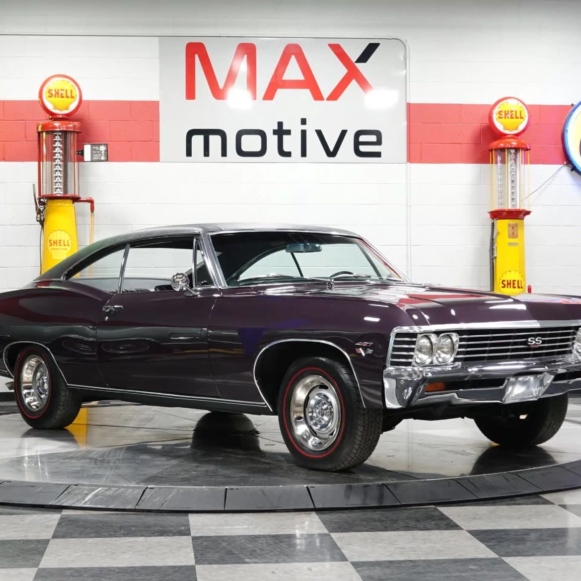 Chevrolet Impala - Wikimedia Foundation, Inc.
