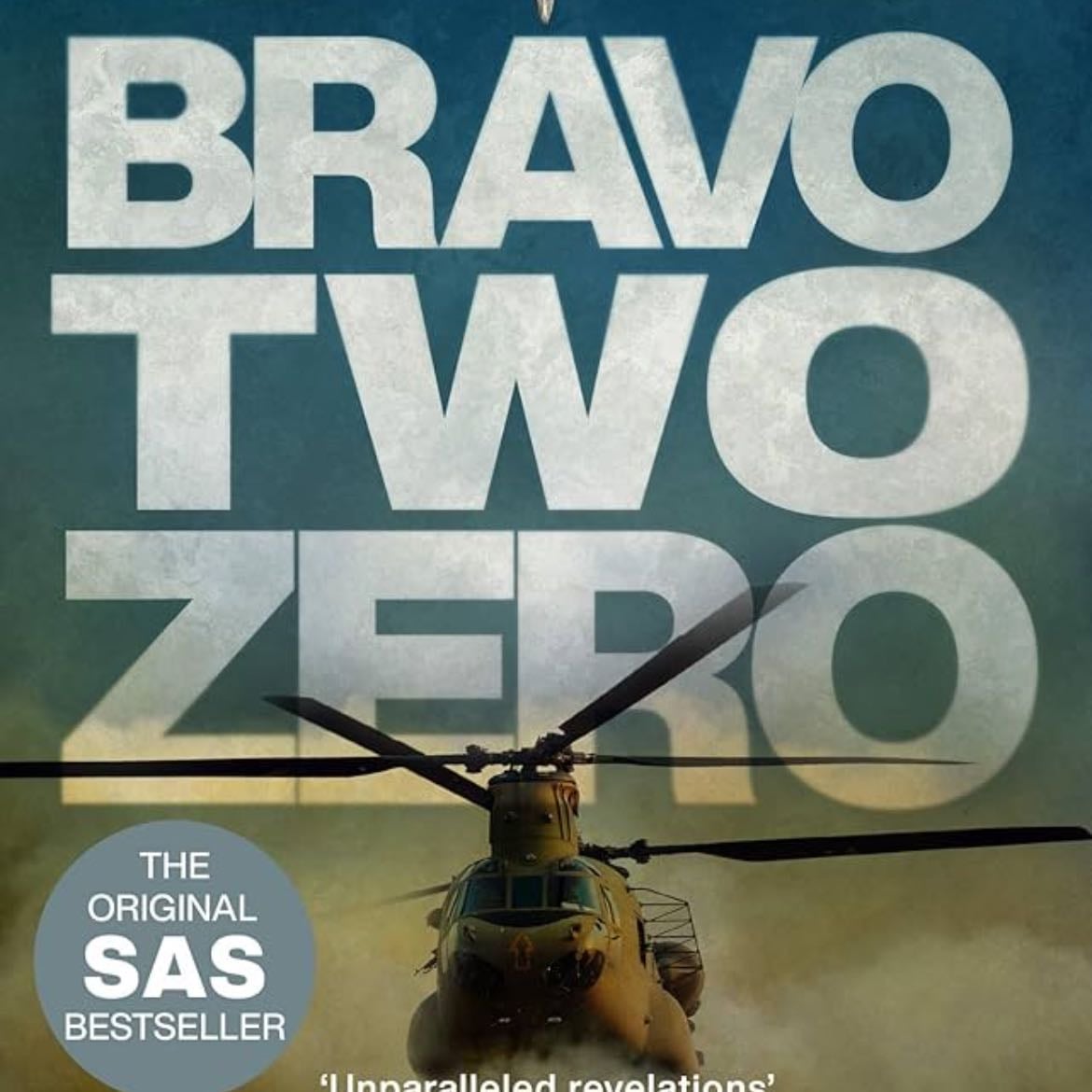 Bravo Two Zero - Andy McNab · 2012