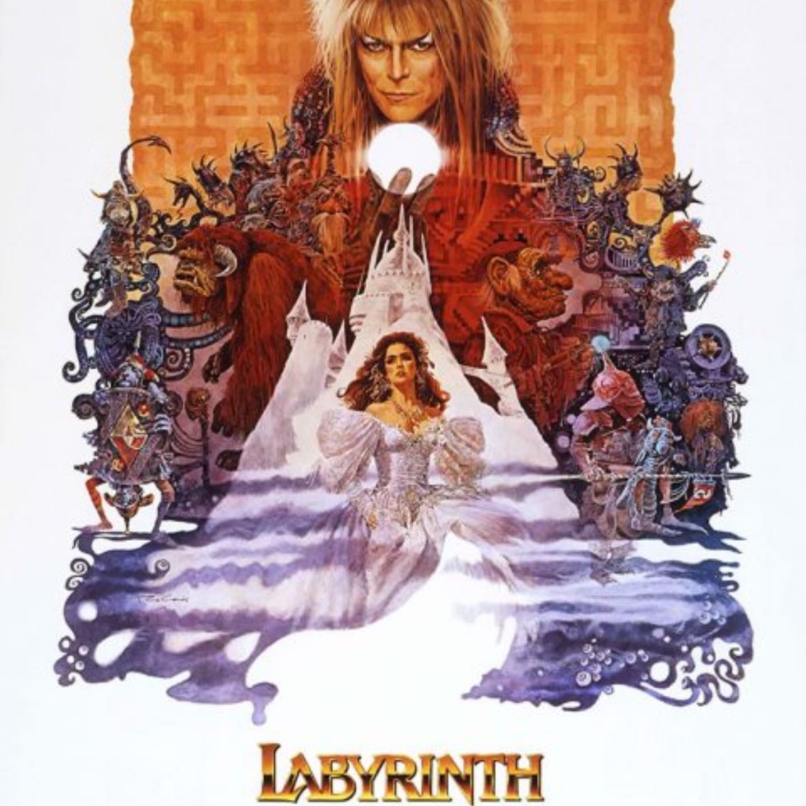 Labyrinth - Jim Henson · 1986