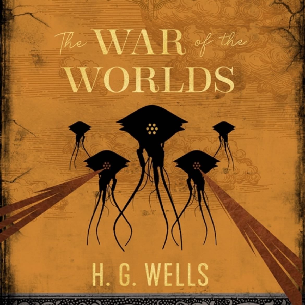 The War of the Worlds - H.G. Wells · 2012