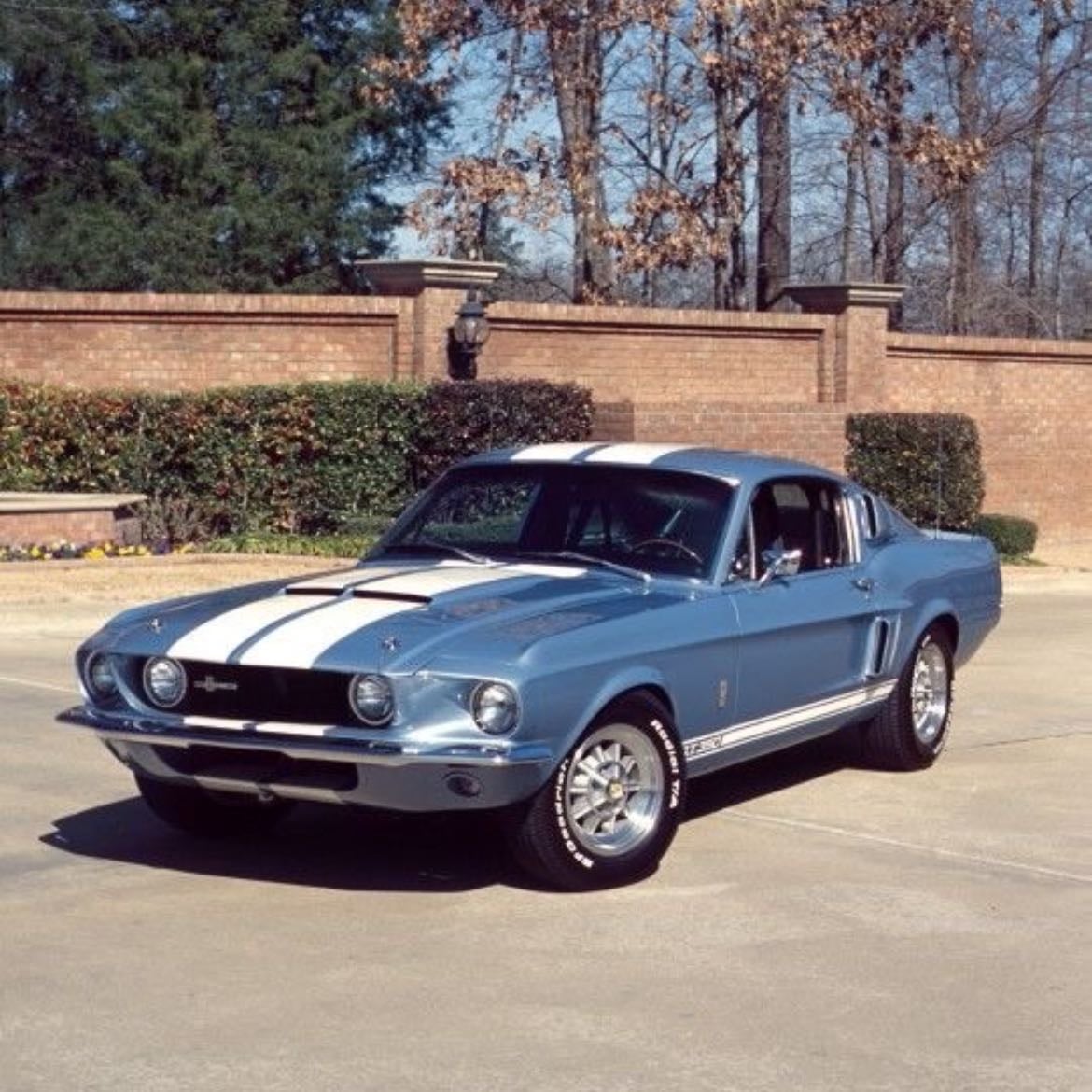 Ford Mustang - Wikimedia Foundation, Inc.