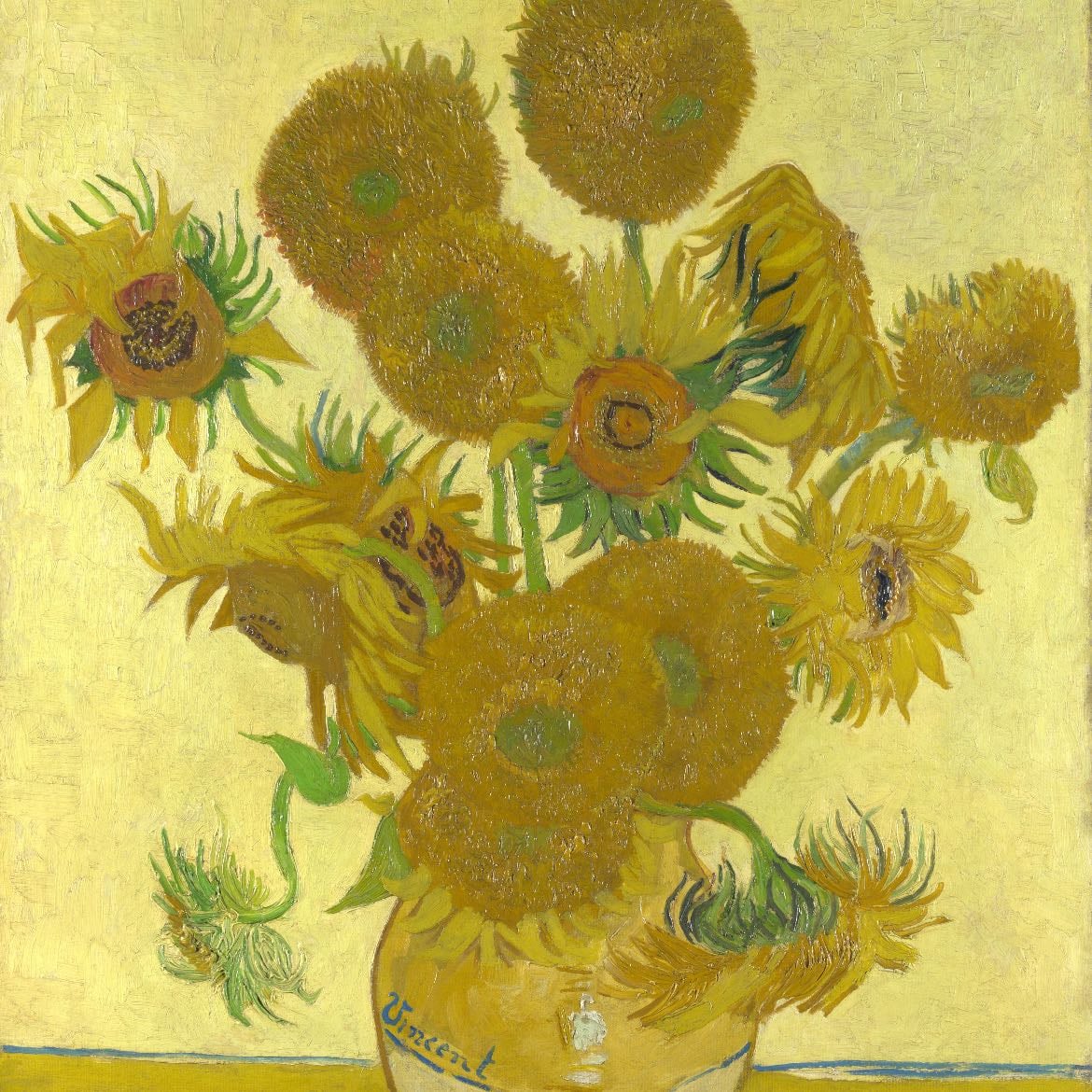 Sunflowers