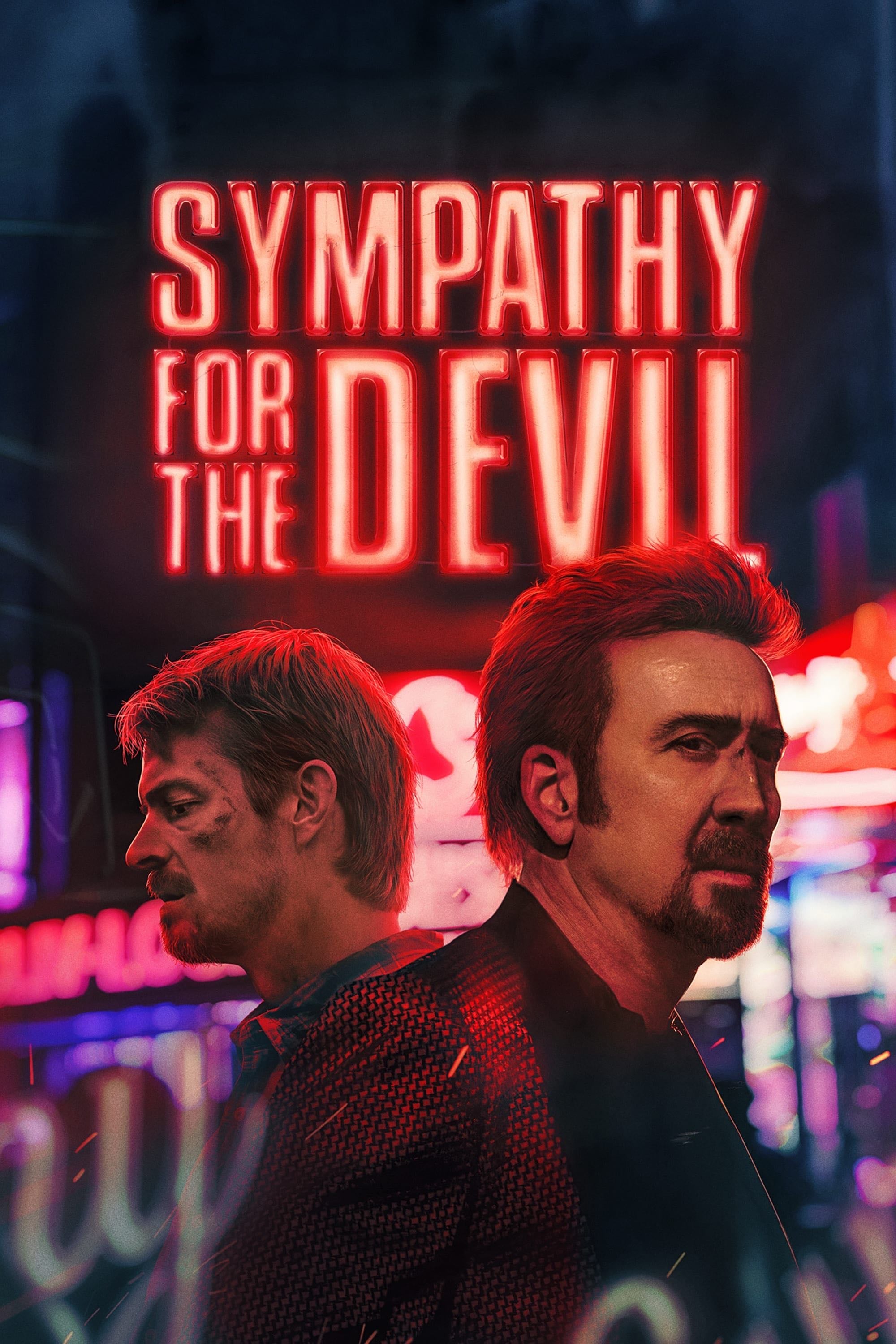 Sympathy for the Devil - Yuval Adler · 2023