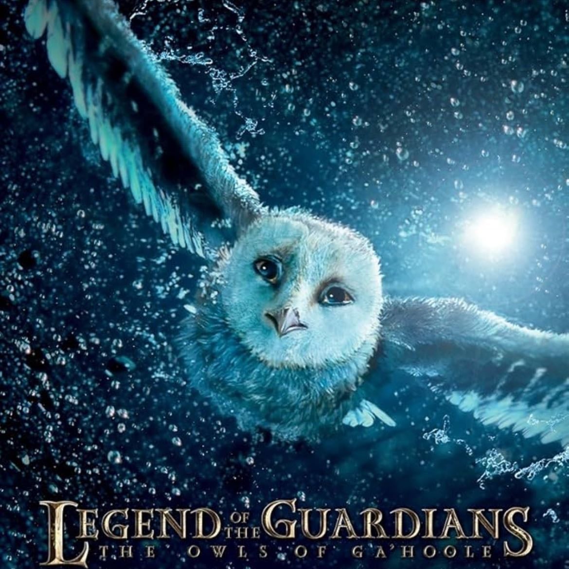 Legend of the Guardians: The Owls of Ga'Hoole - Zack Snyder · 2010