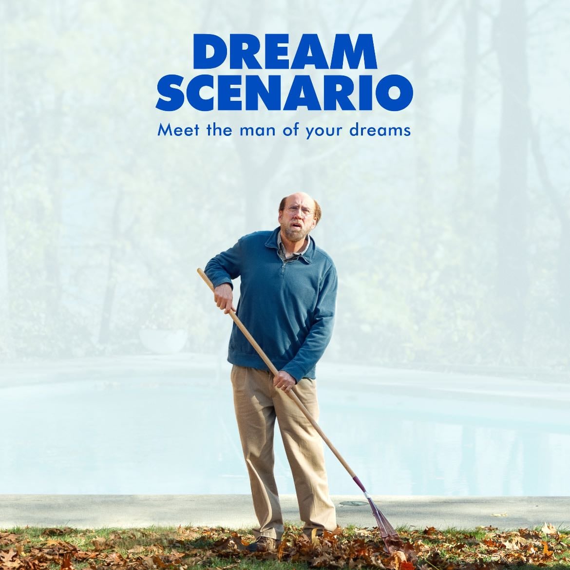 Dream Scenario - Kristoffer Borgli · 2023