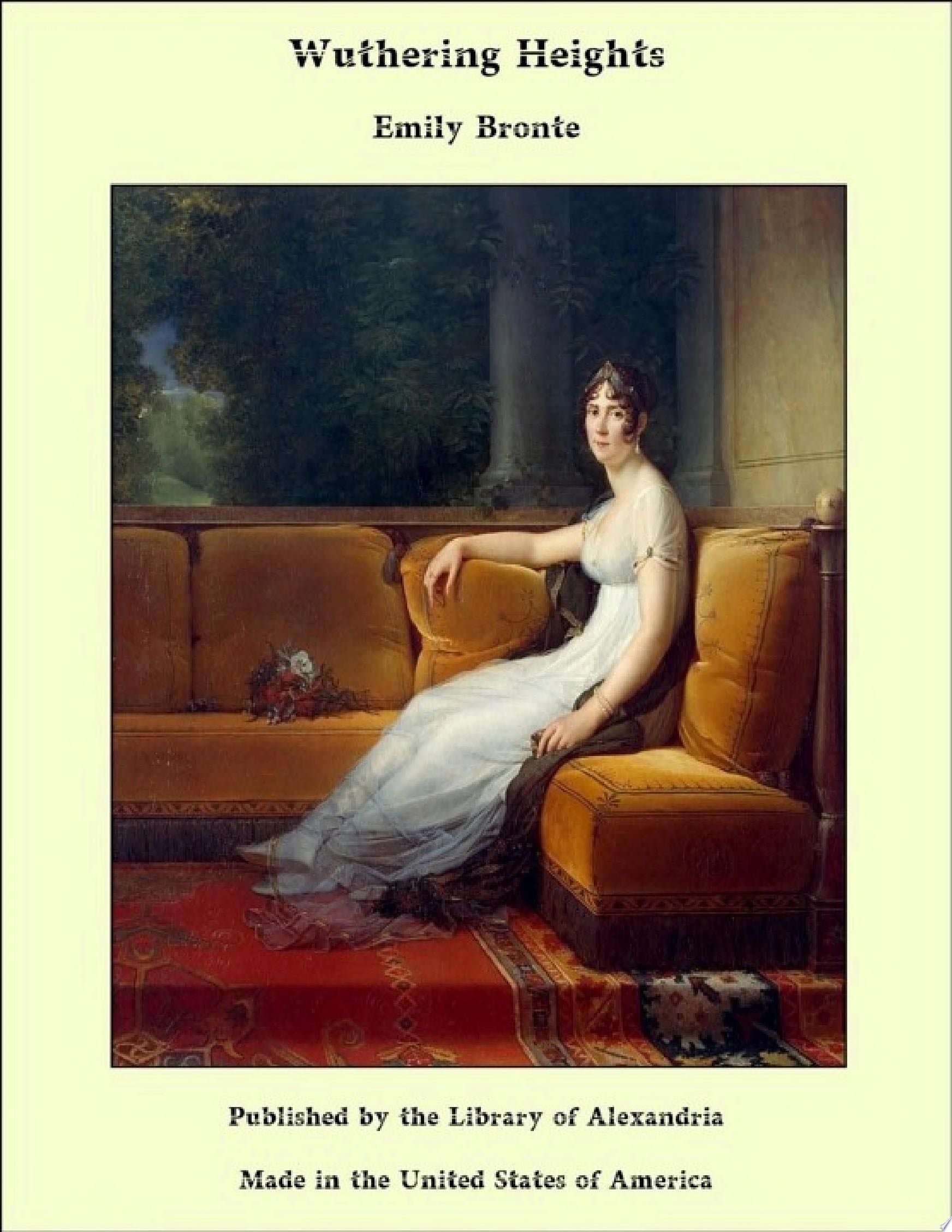 Wuthering Heights - Emily Bronte · 2020