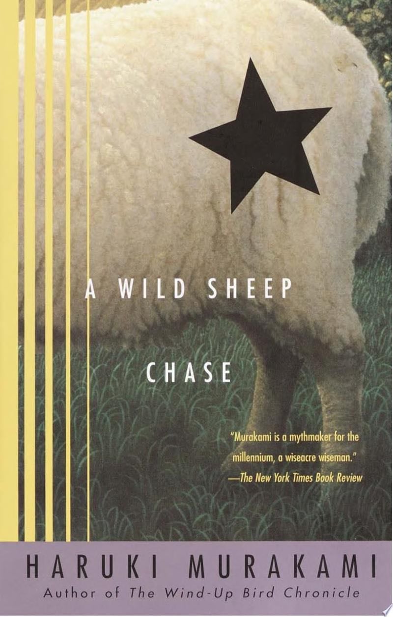 A Wild Sheep Chase - Haruki Murakami · 2010