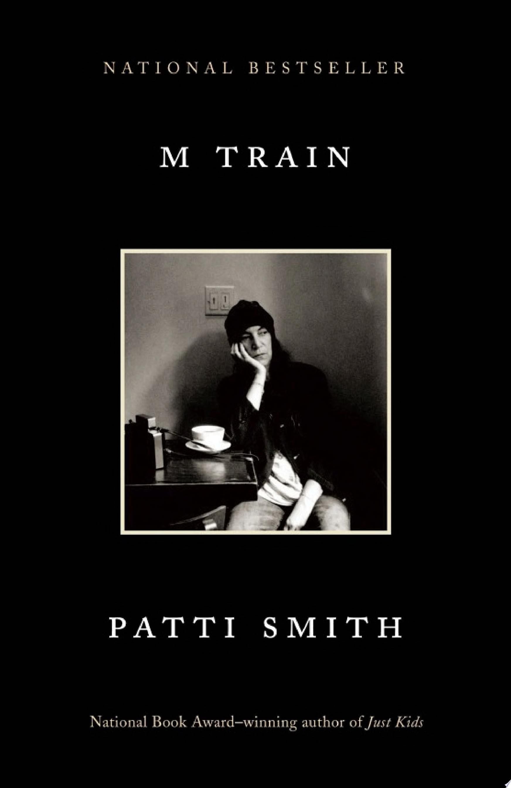 M Train - Patti Smith · 2015