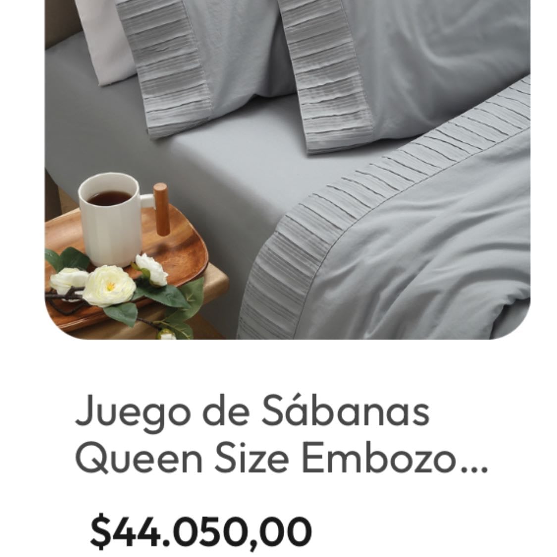 Sábanas