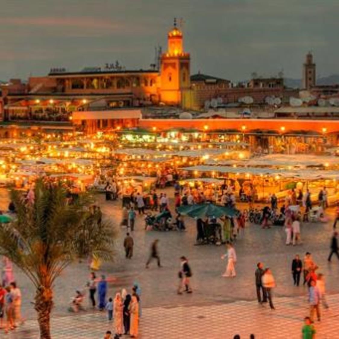 Marruecos