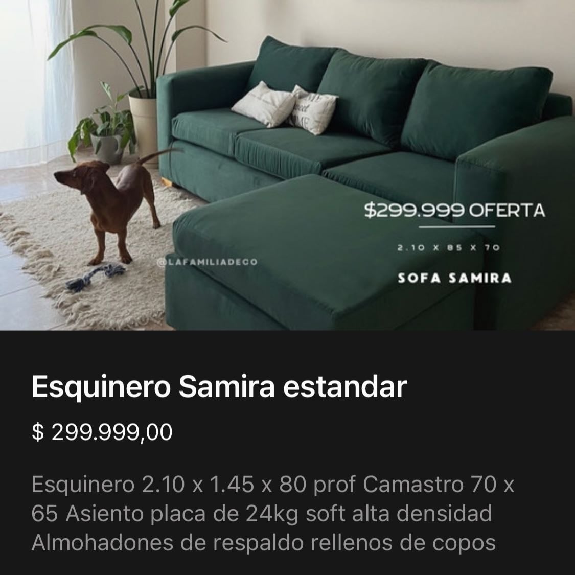 Sillones - Lanús
