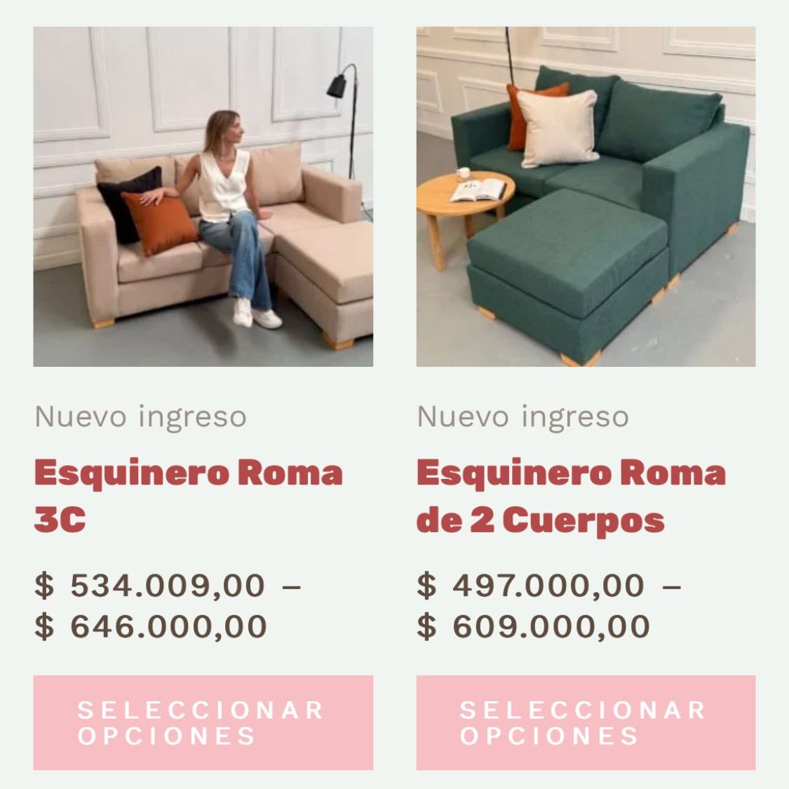 Sillones