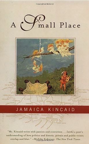 A Small Place - Jamaica Kincaid · 2000