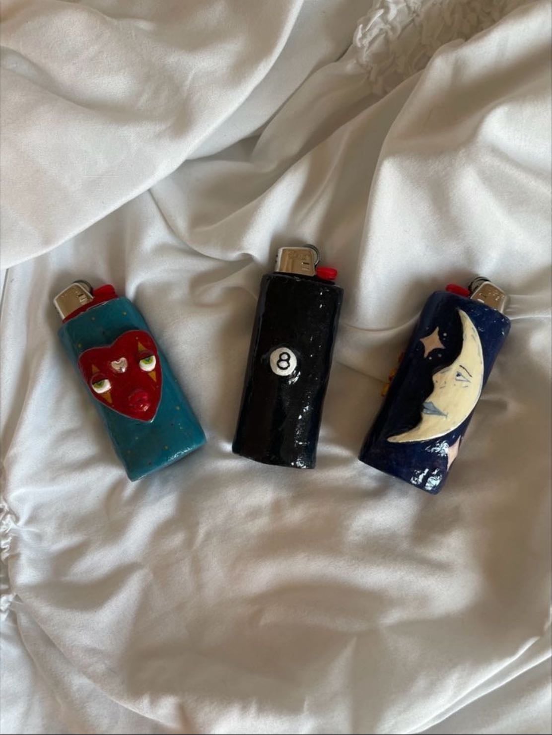 lighter case