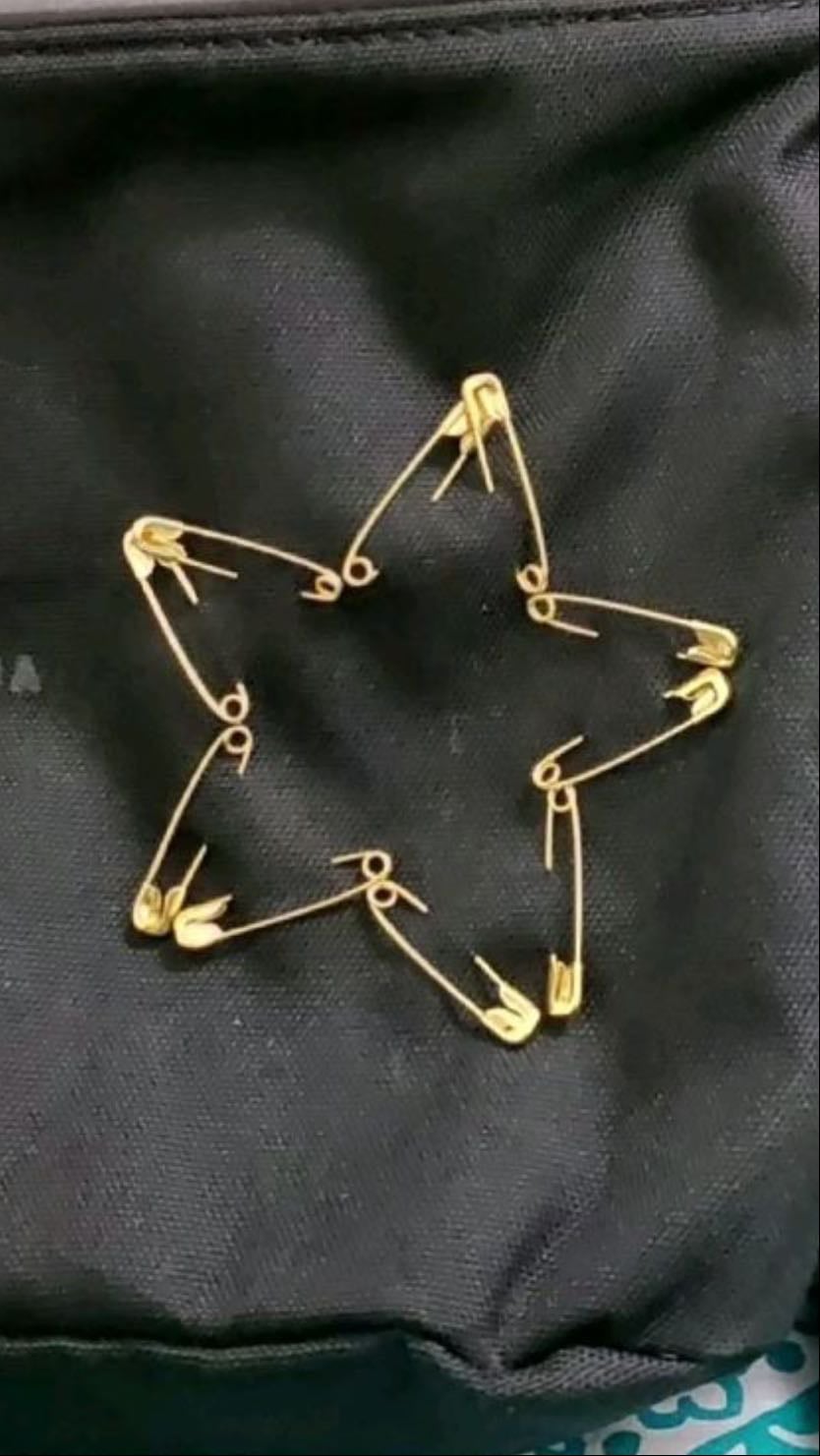 safety pin designs