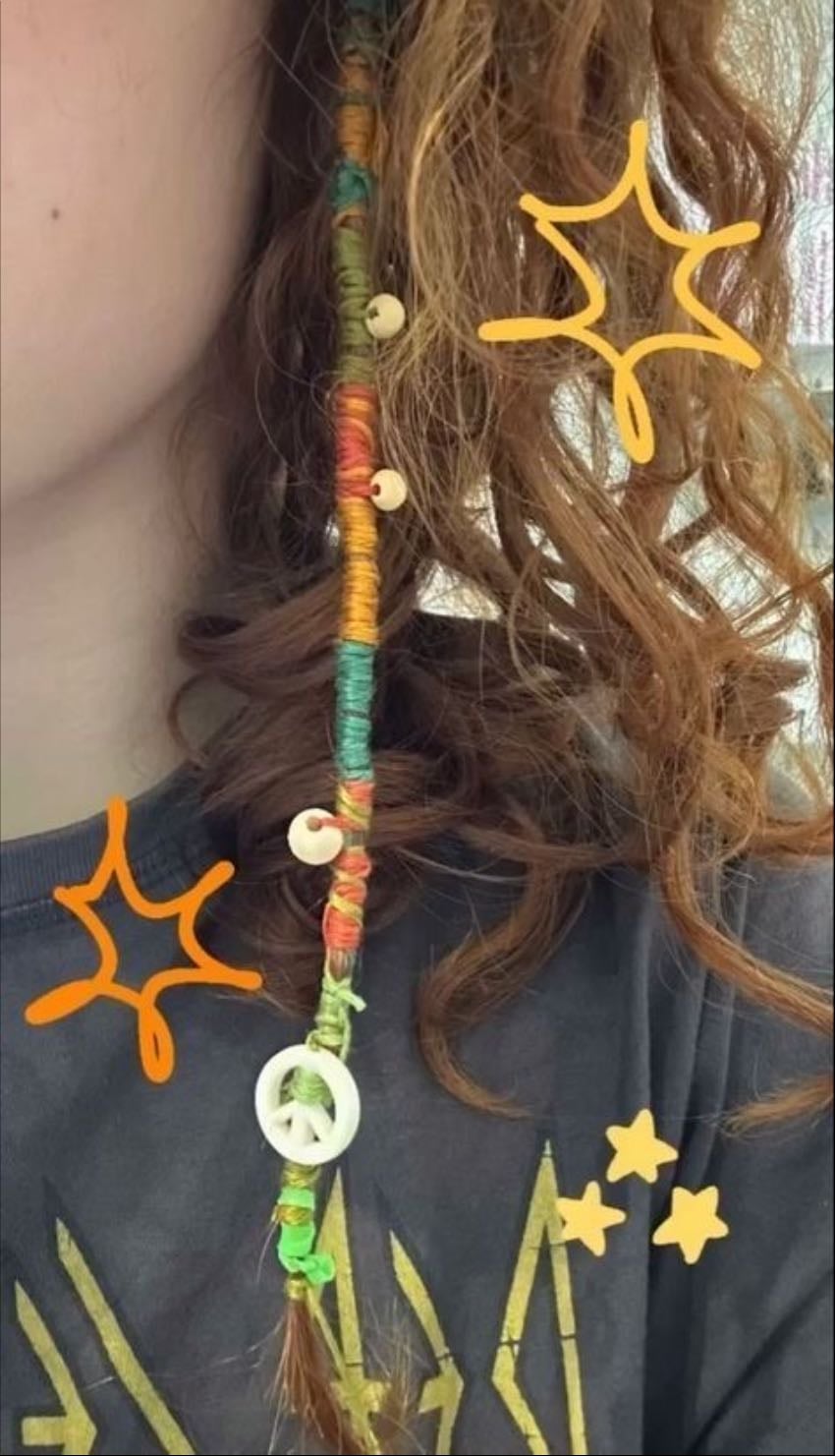 hair wraps