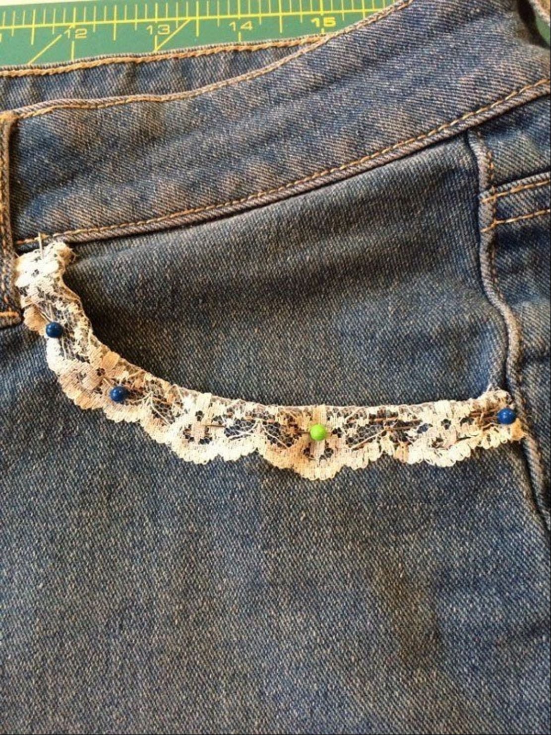 pocket details
