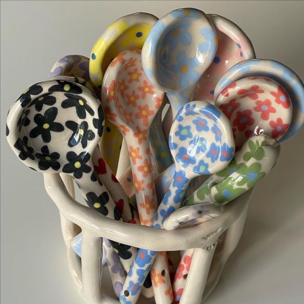 tea spoons
