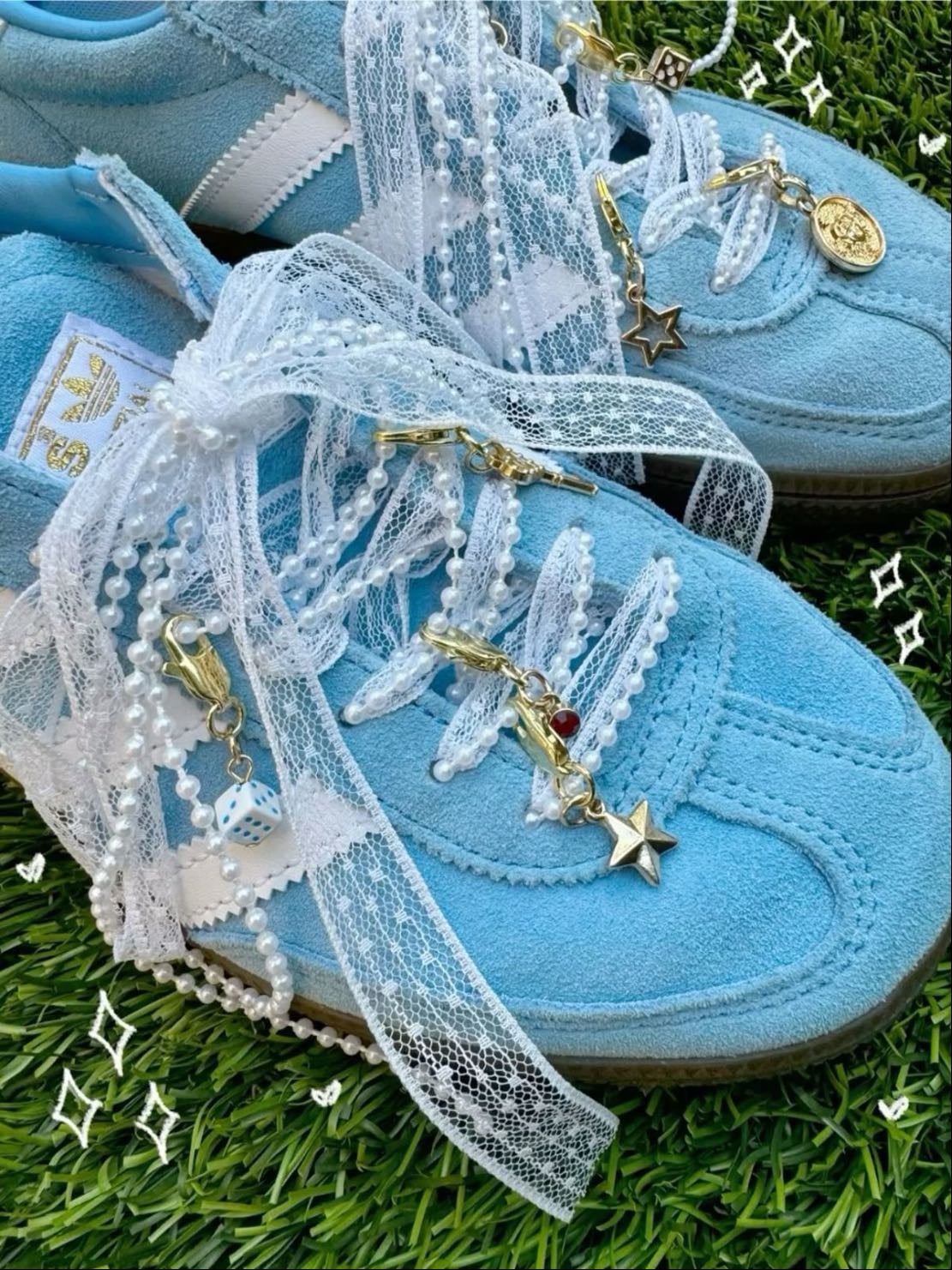 lace laces