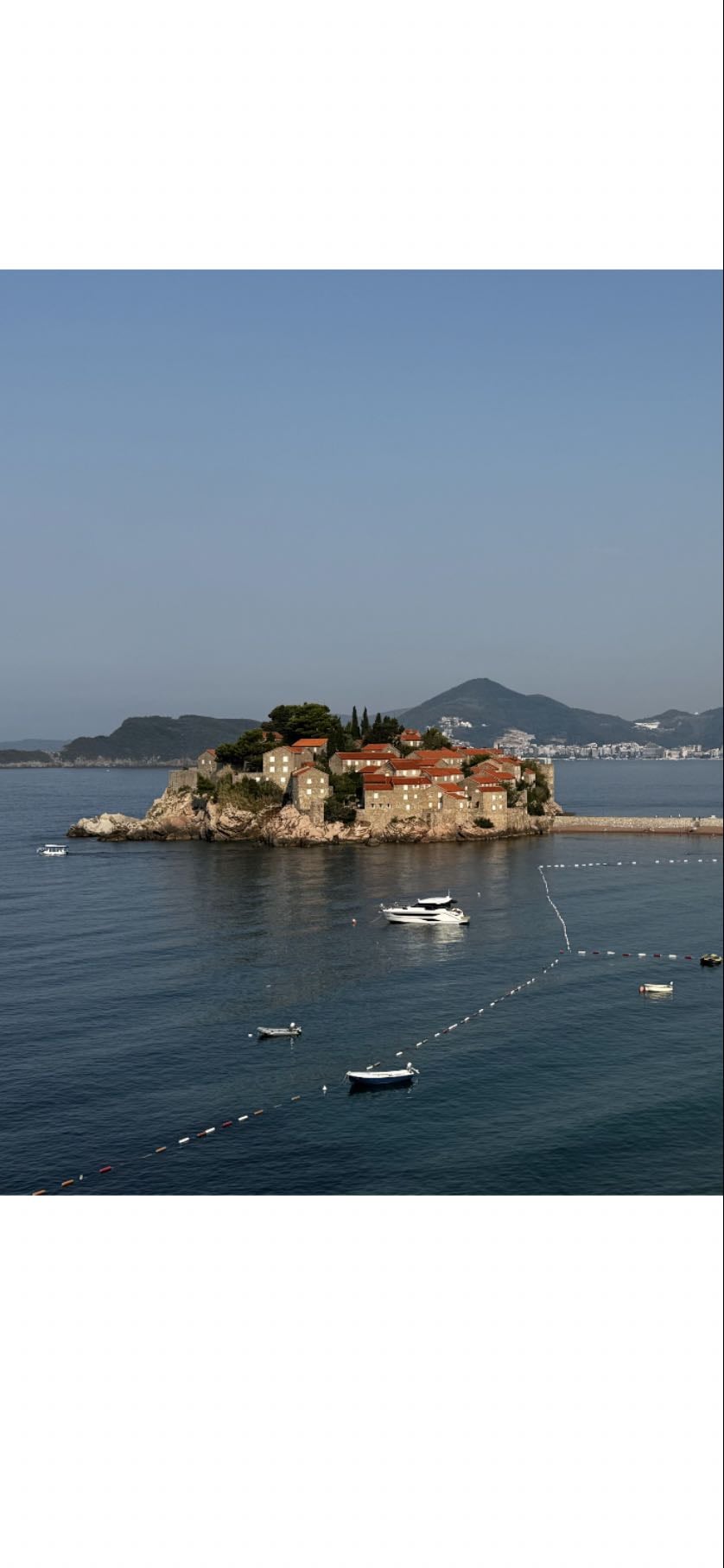 sveti stefan, montenegro π₯οΈ