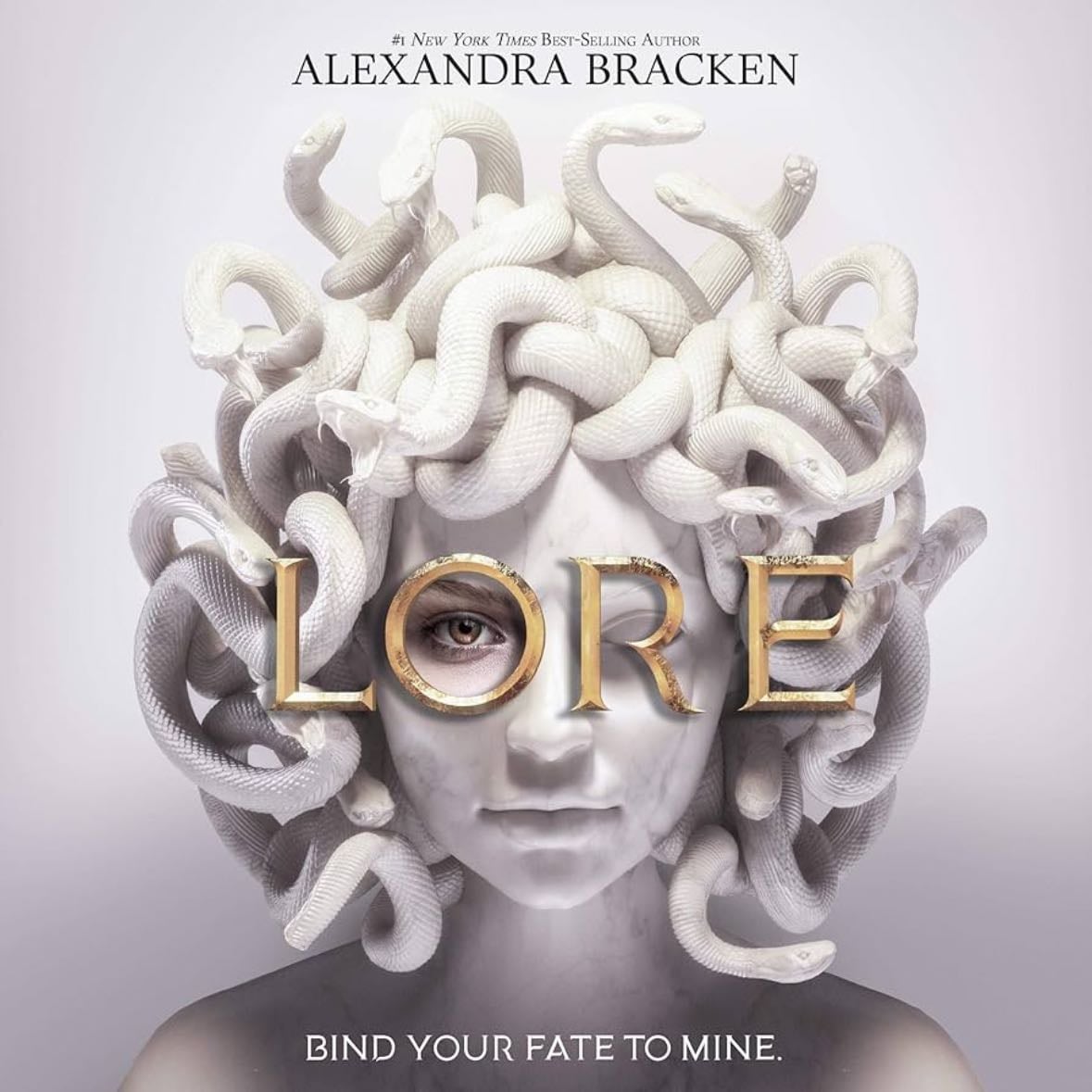 lore - alexandra bracken