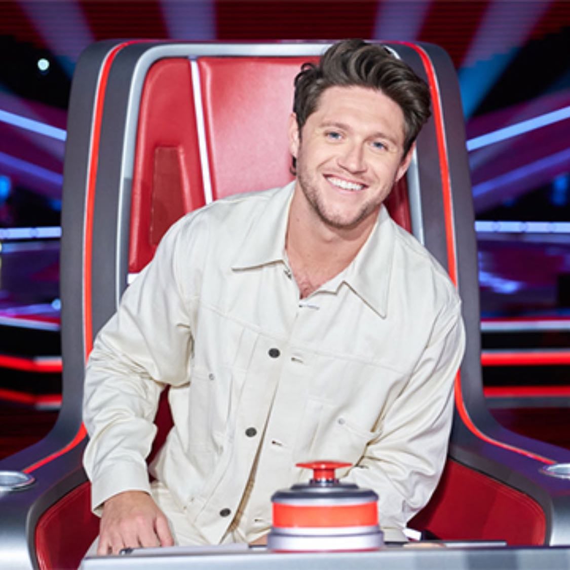 The voice nialll