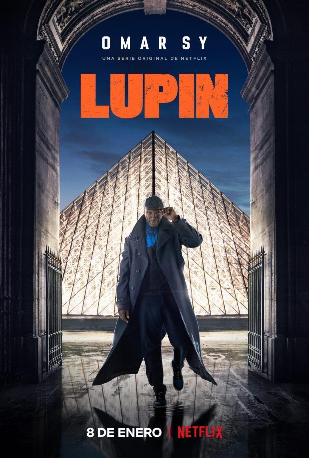 Lupin - George Kay, Florent Meyer, Tigran Rosine, François Uzan, Marie Roussin · 2021