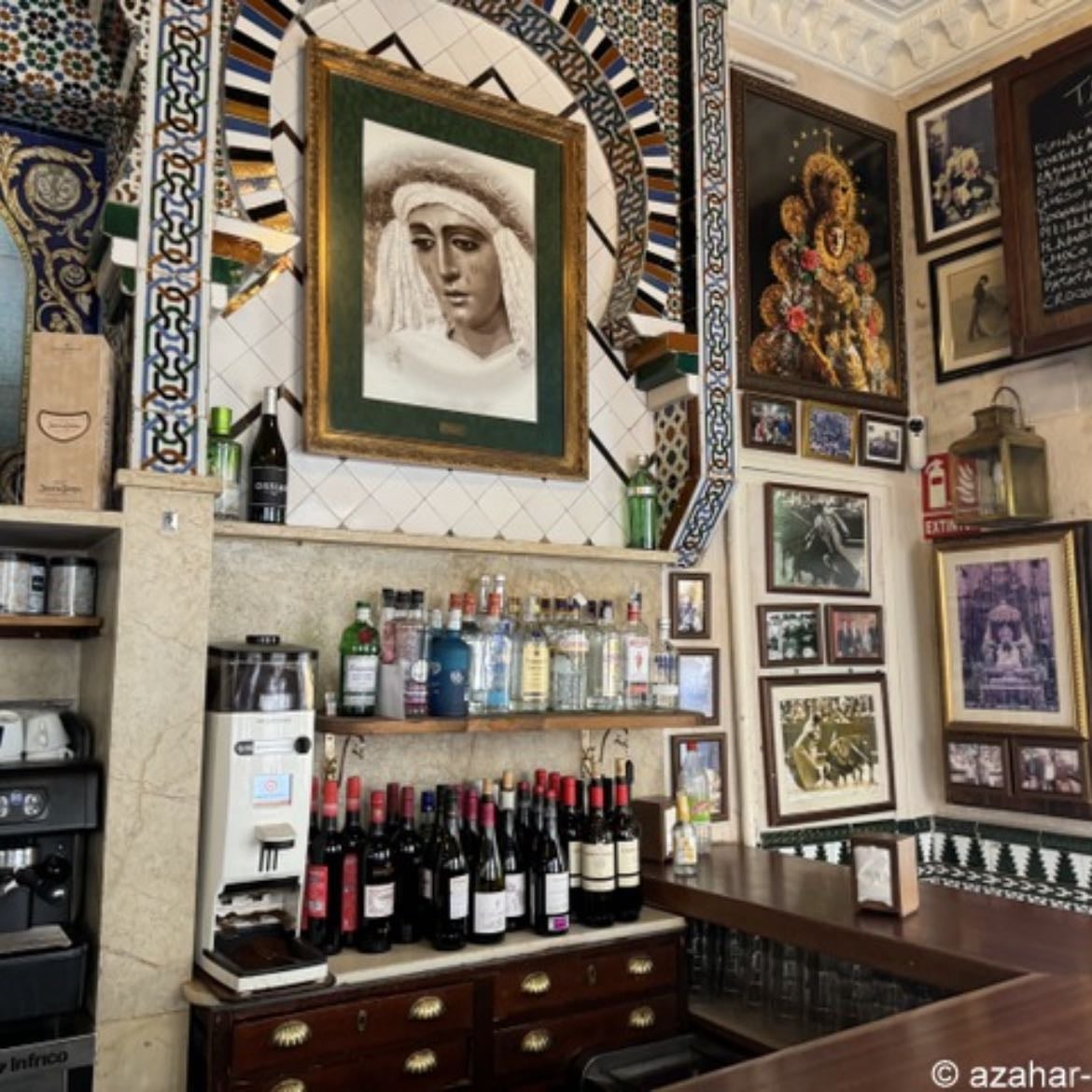 Bar Santa Ana