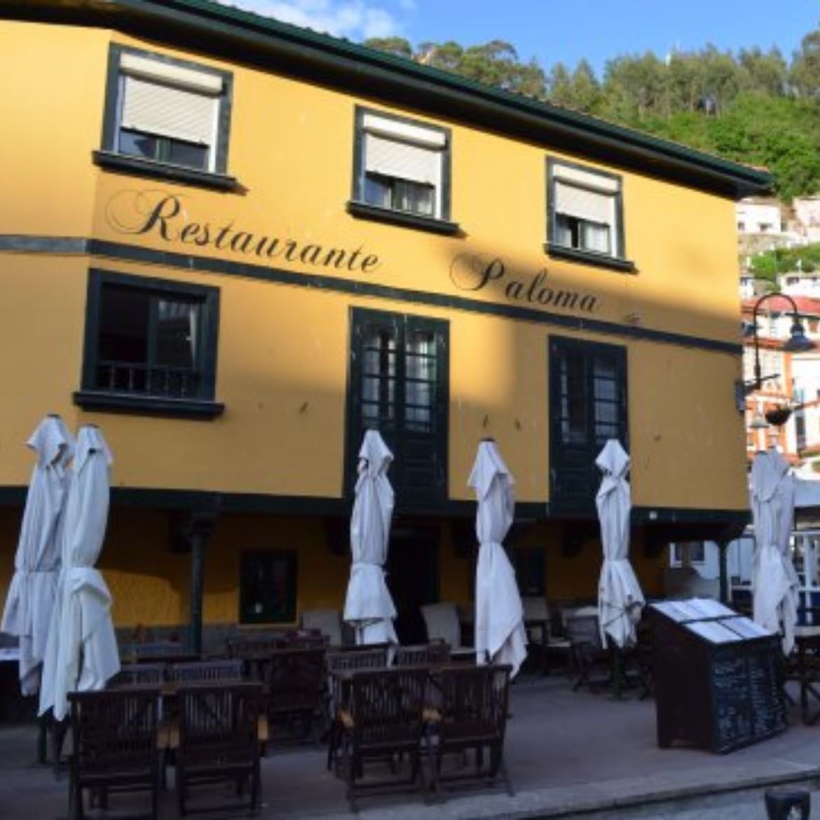 Restaurante La Paloma