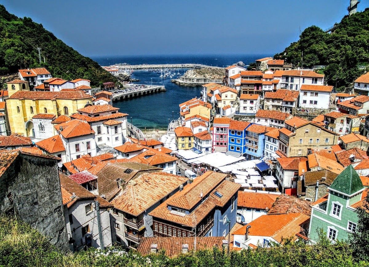 Cudillero