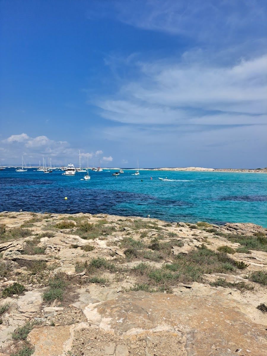 Playa de Ses Illetes