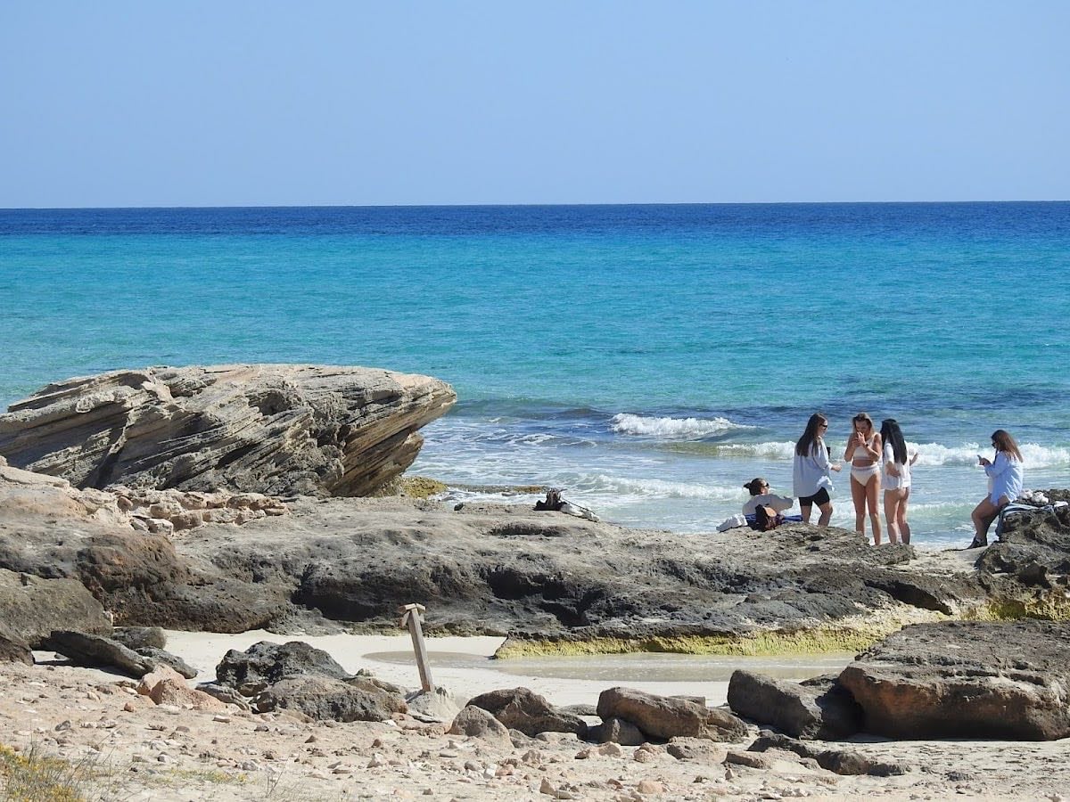 Playa de Migjorn