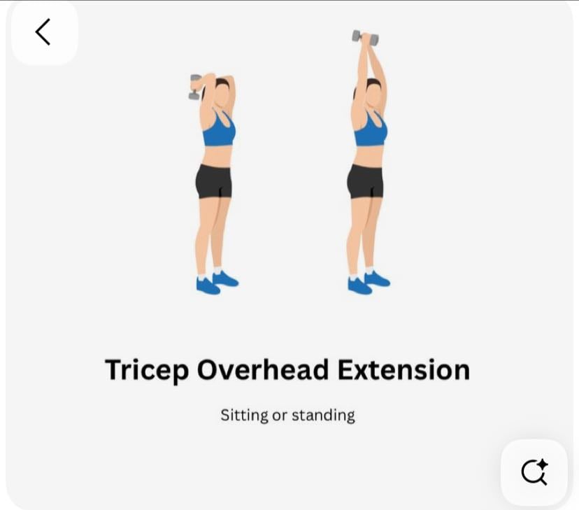 Extensi贸n de tr铆ceps