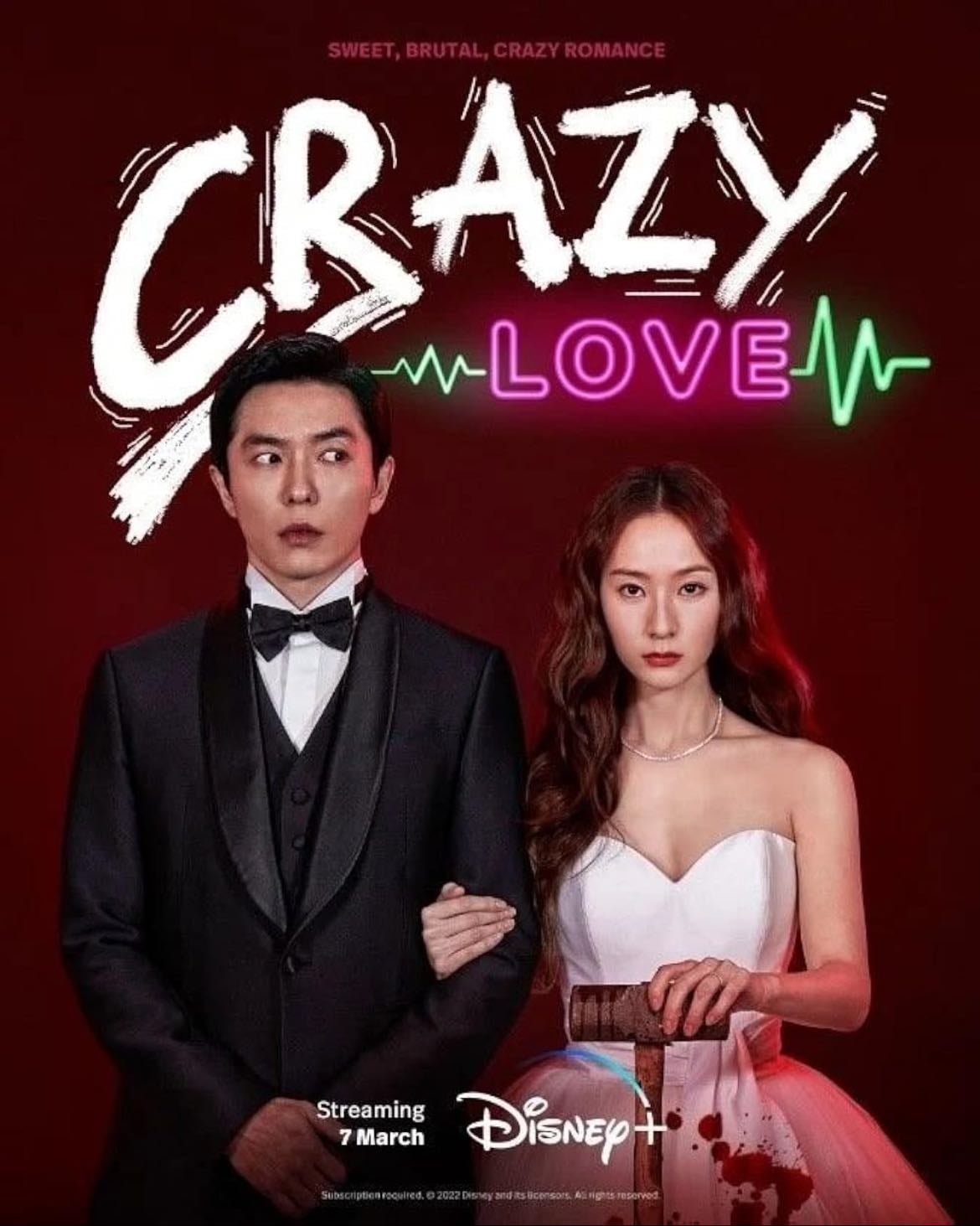Crazy Love - 16 Episodios - 2022