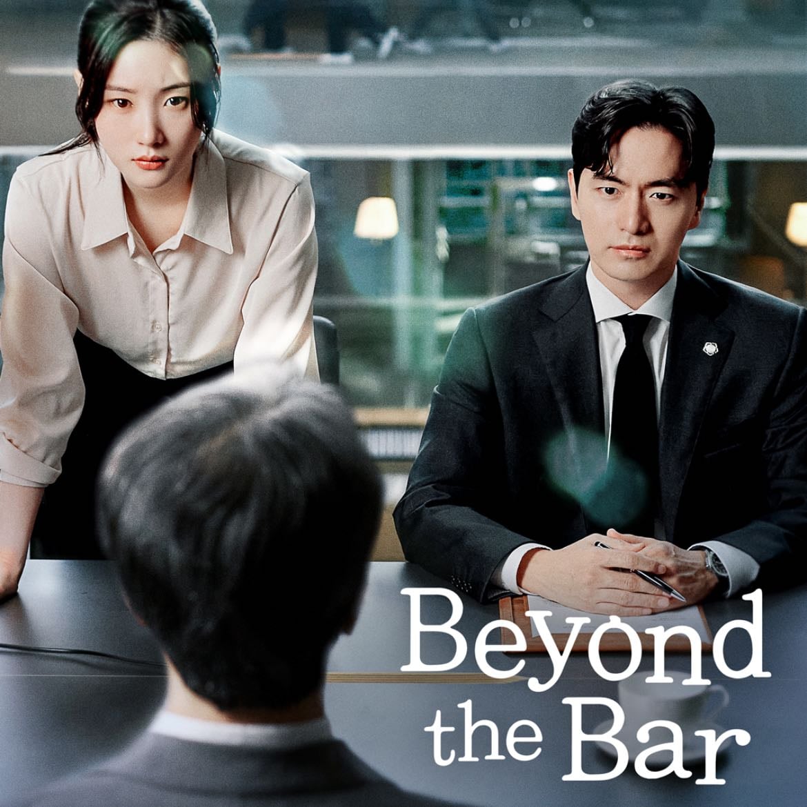 Beyong the Bar - Más allá del bar 12 Capítulos