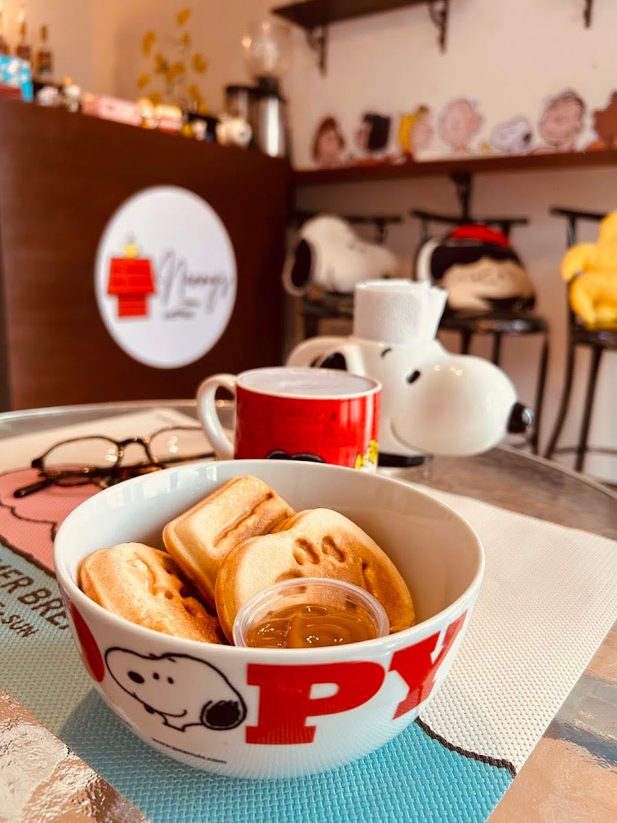 Nanny’s Coffee