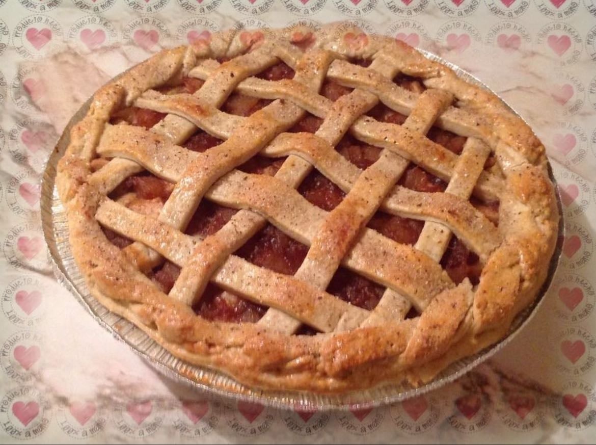 pay de manzana