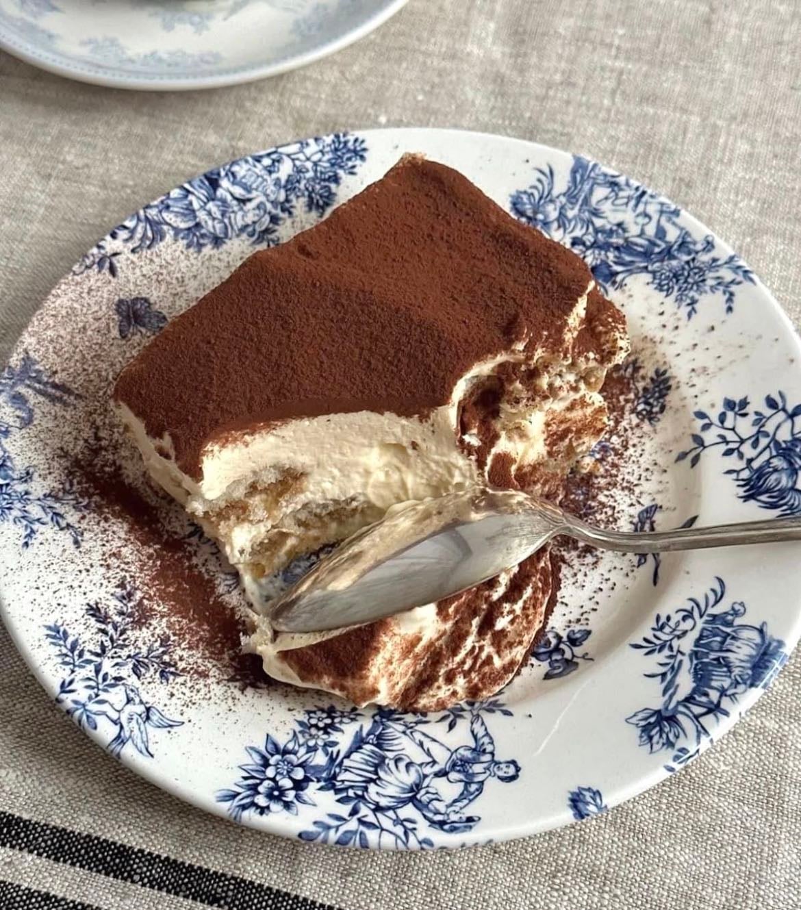tiramisú 2