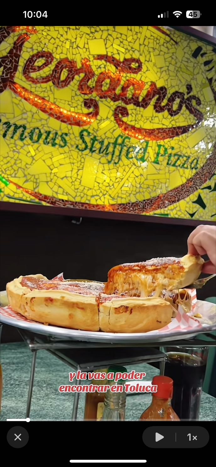 Geordano's