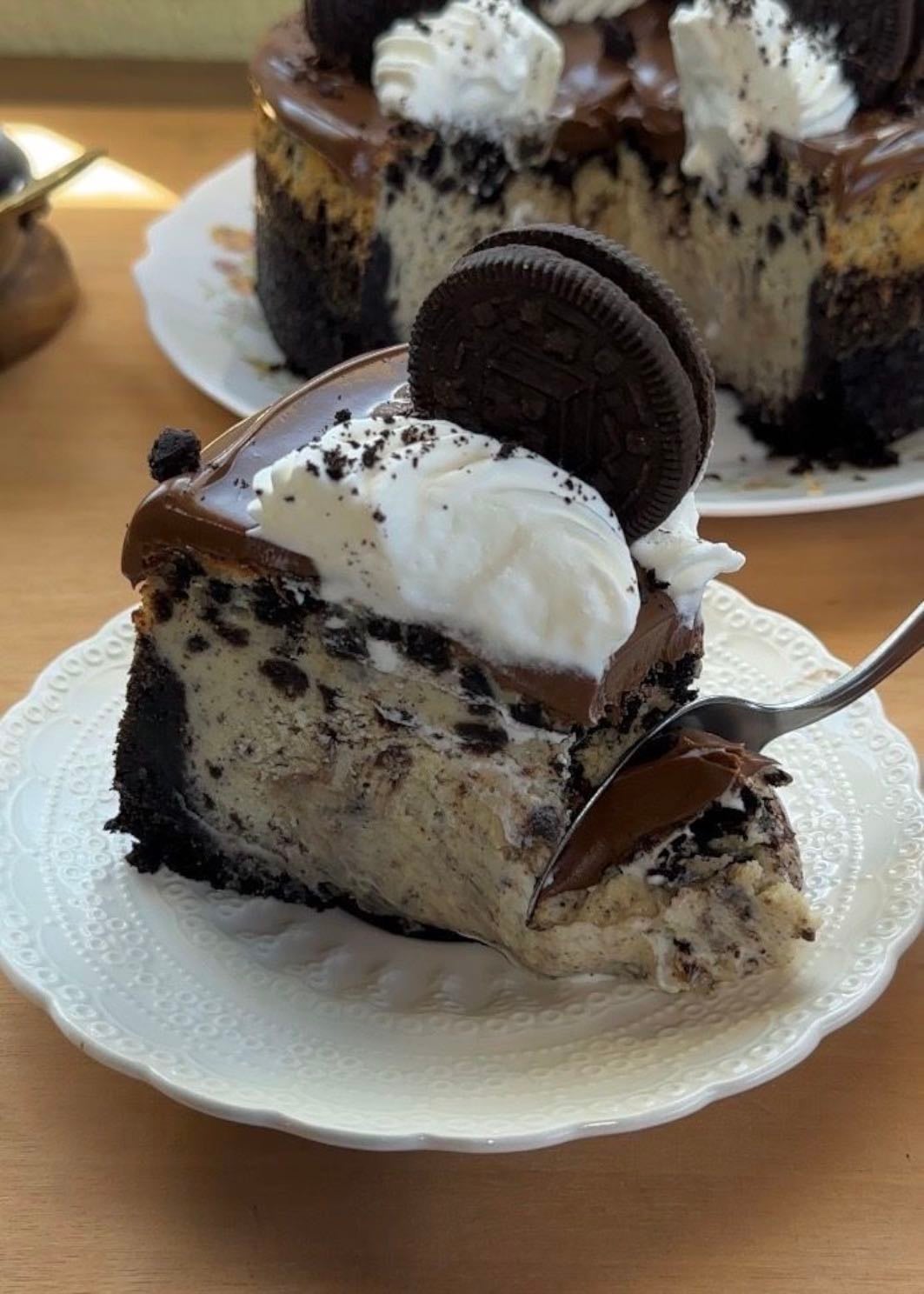 cheesecake oreo 2
