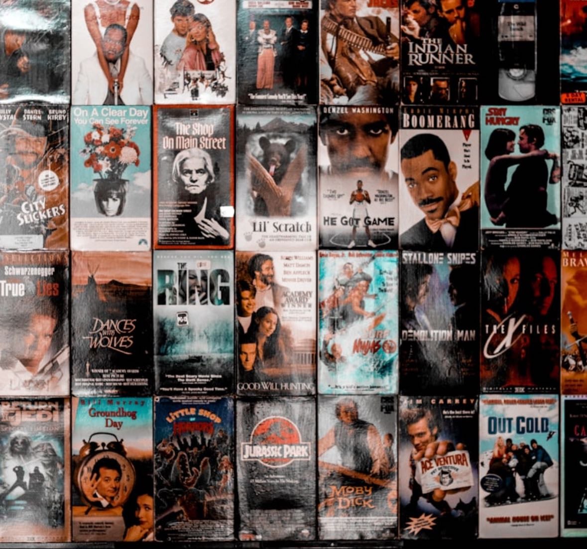 Movies List 🍿*゜