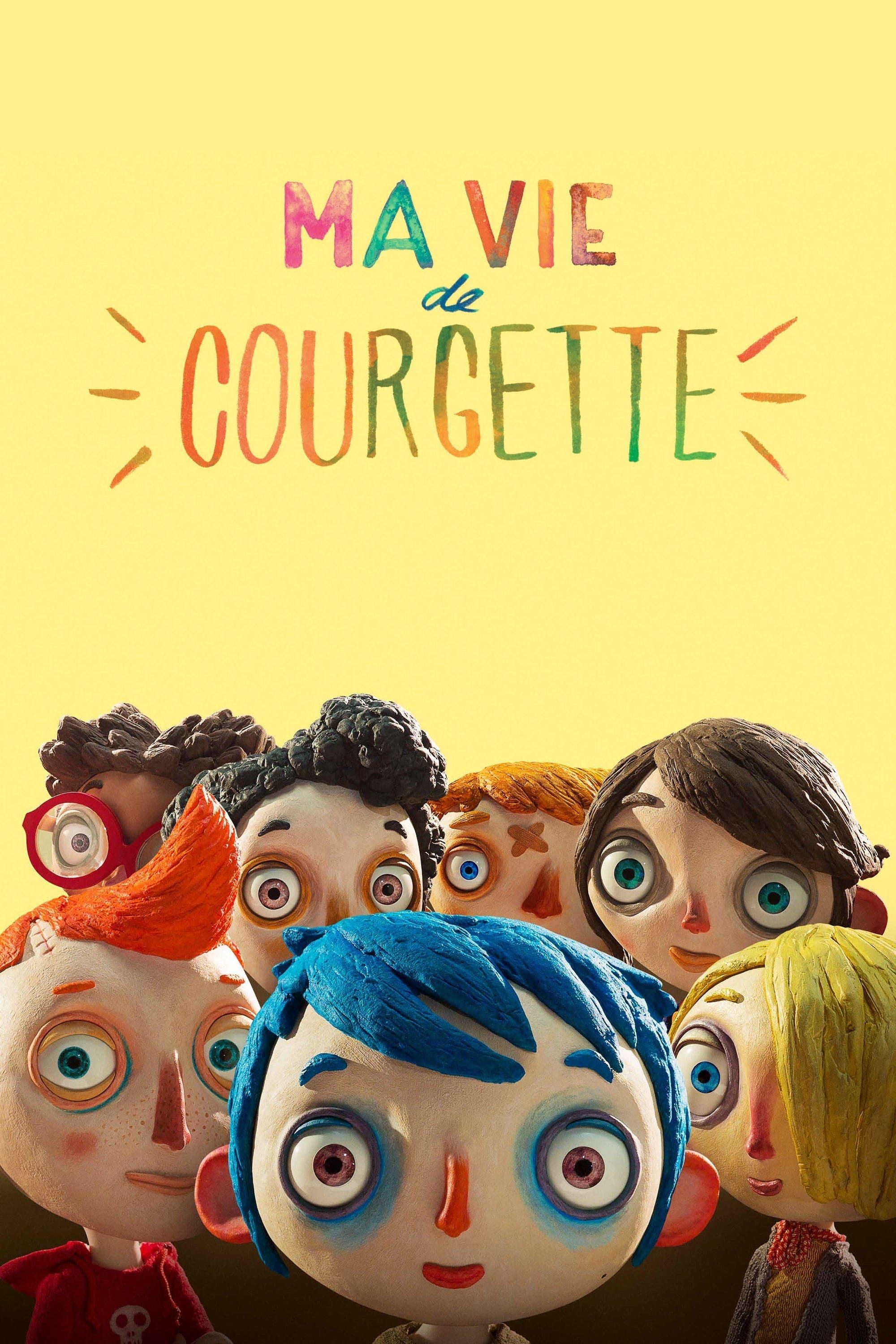My Life as a Zucchini - Claude Barras · 2016