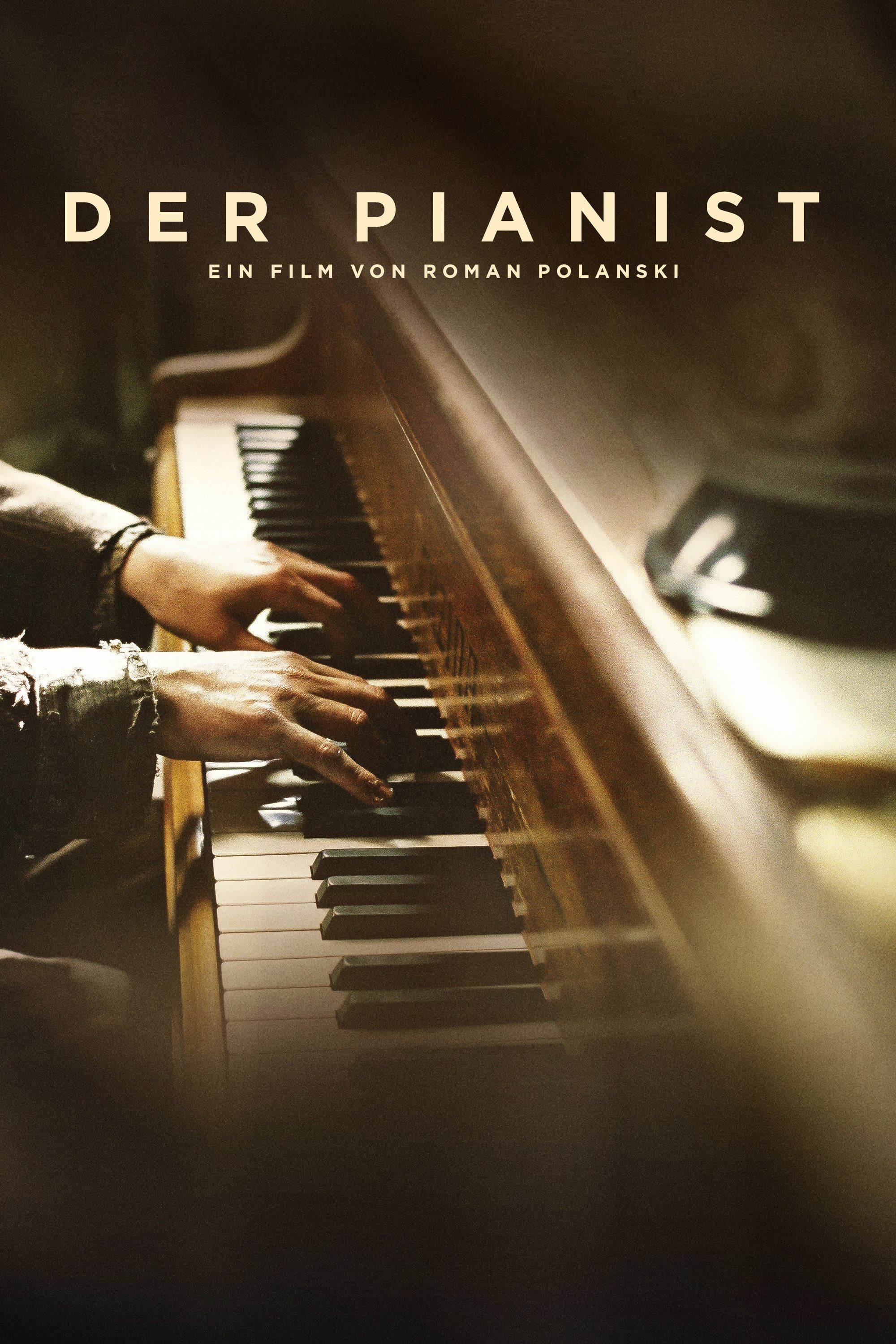 The Pianist - Roman Polanski · 2002