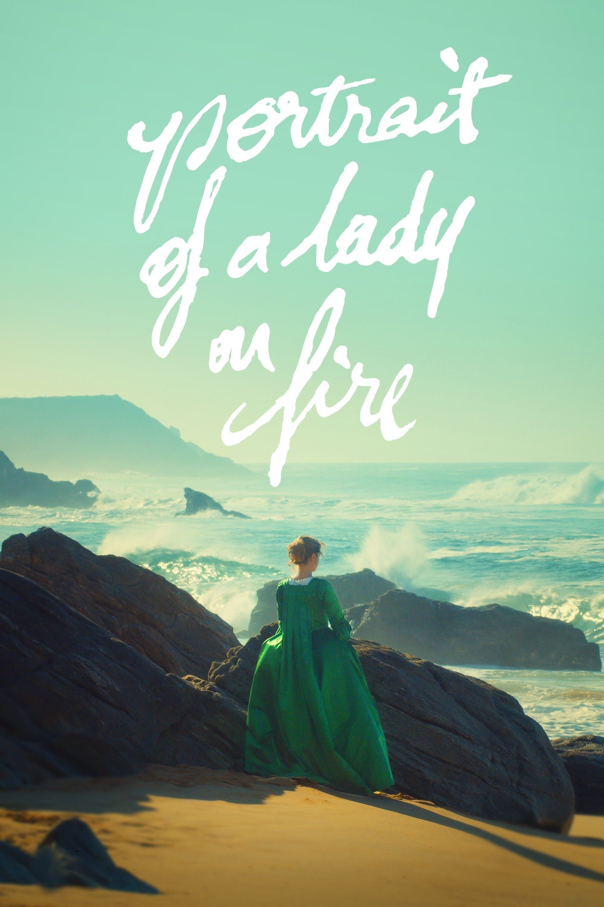 Portrait of a Lady on Fire - Céline Sciamma · 2019