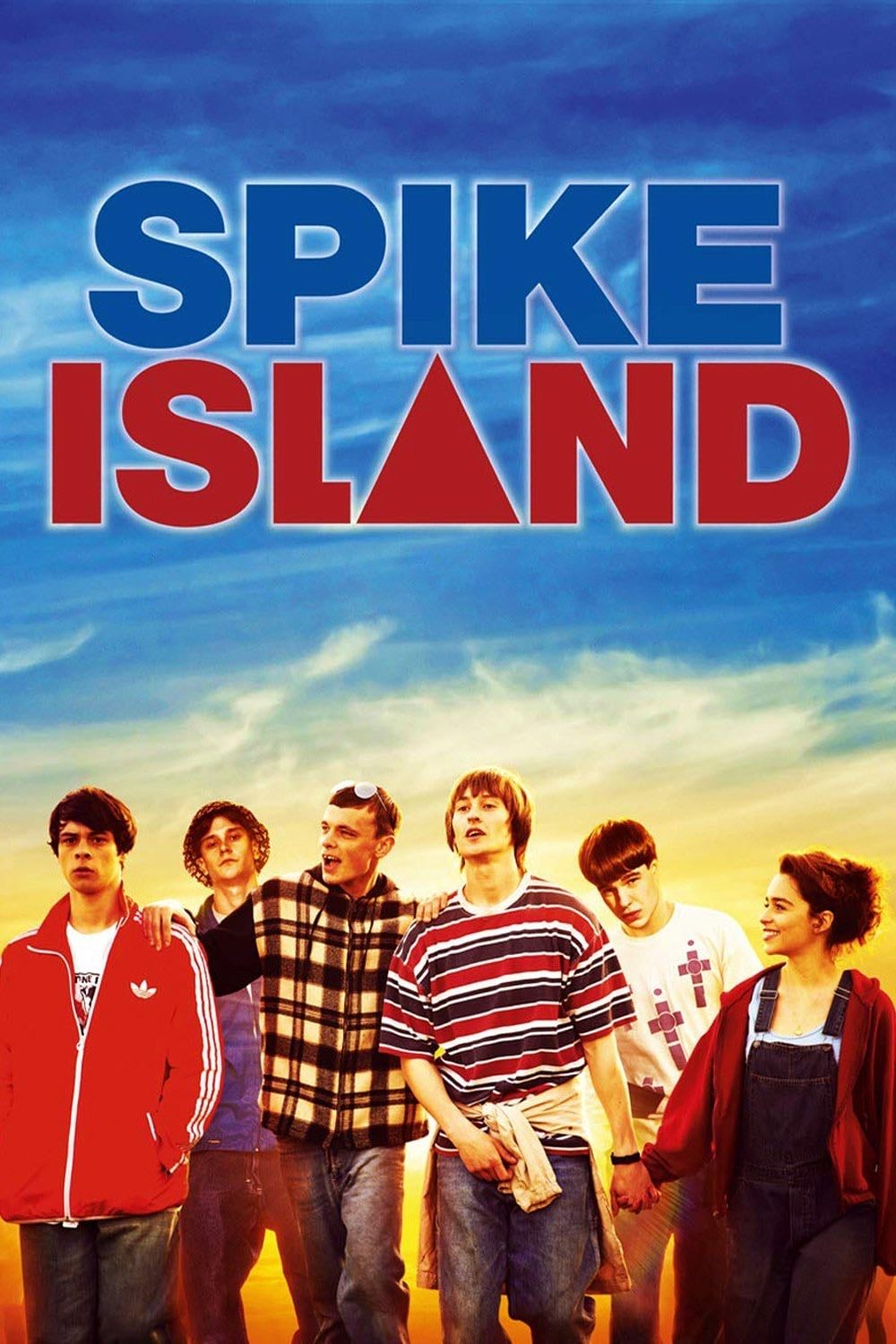Spike Island - Mat Whitecross · 2012
