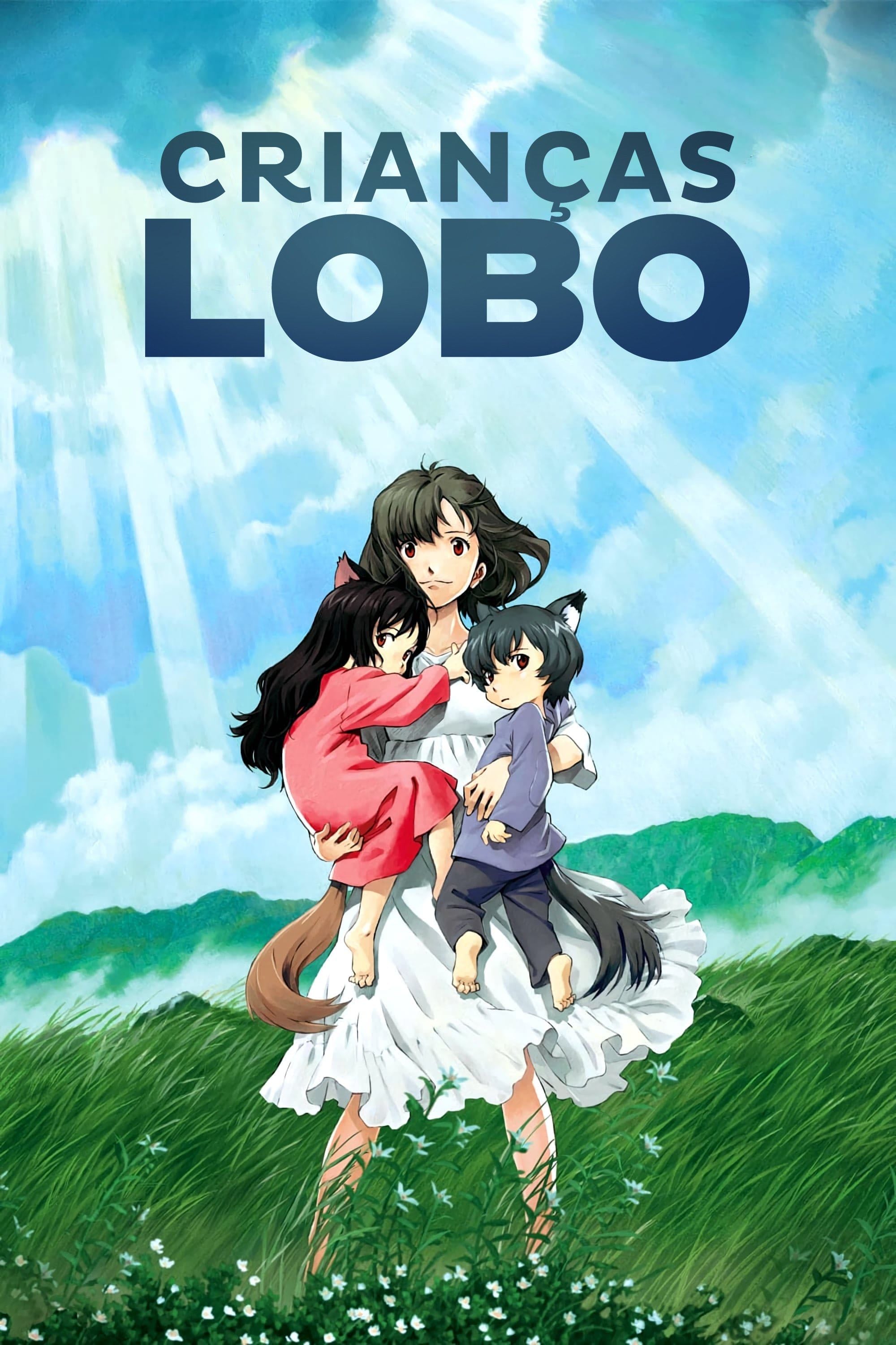 Les Enfants loups, Ame & Yuki - 細田守 · 2012