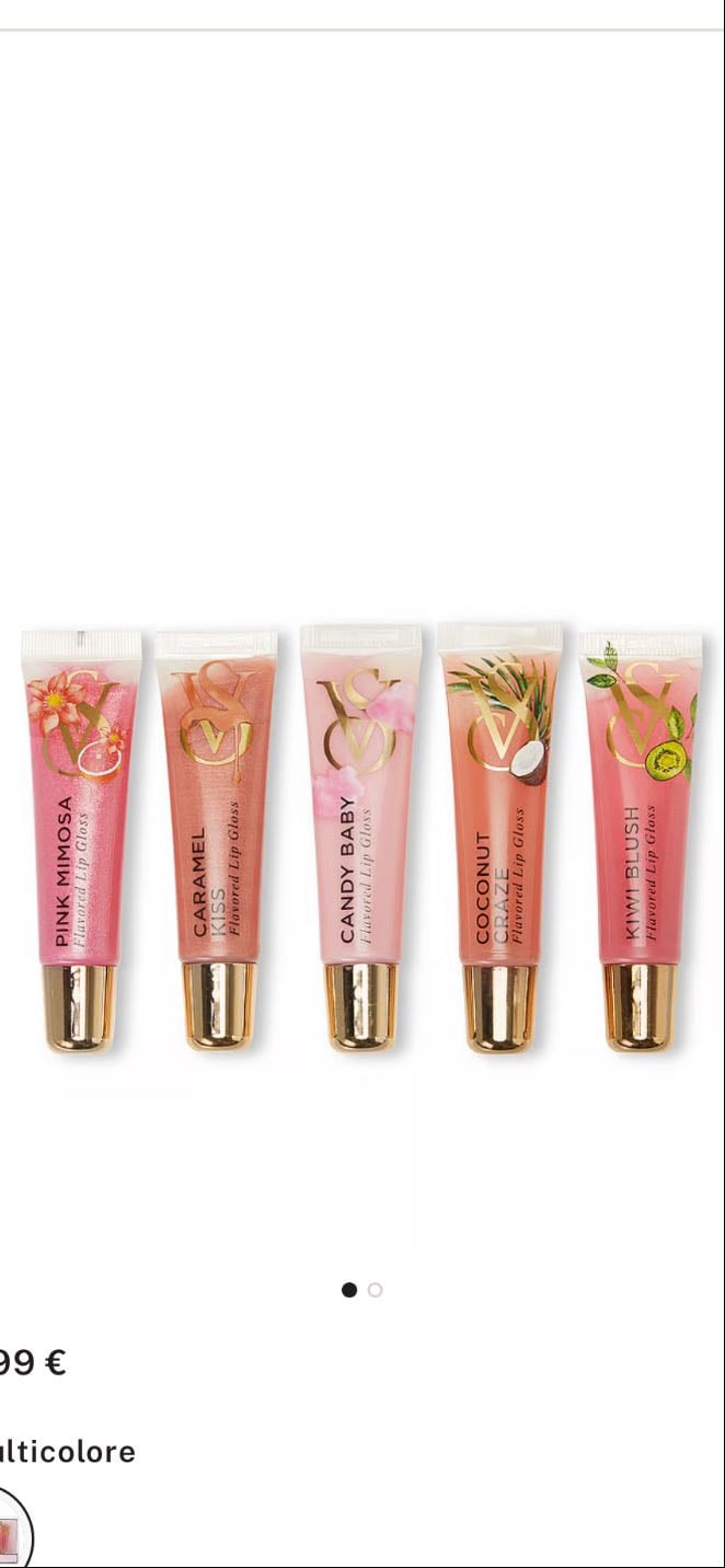 Gloss victoria s secret