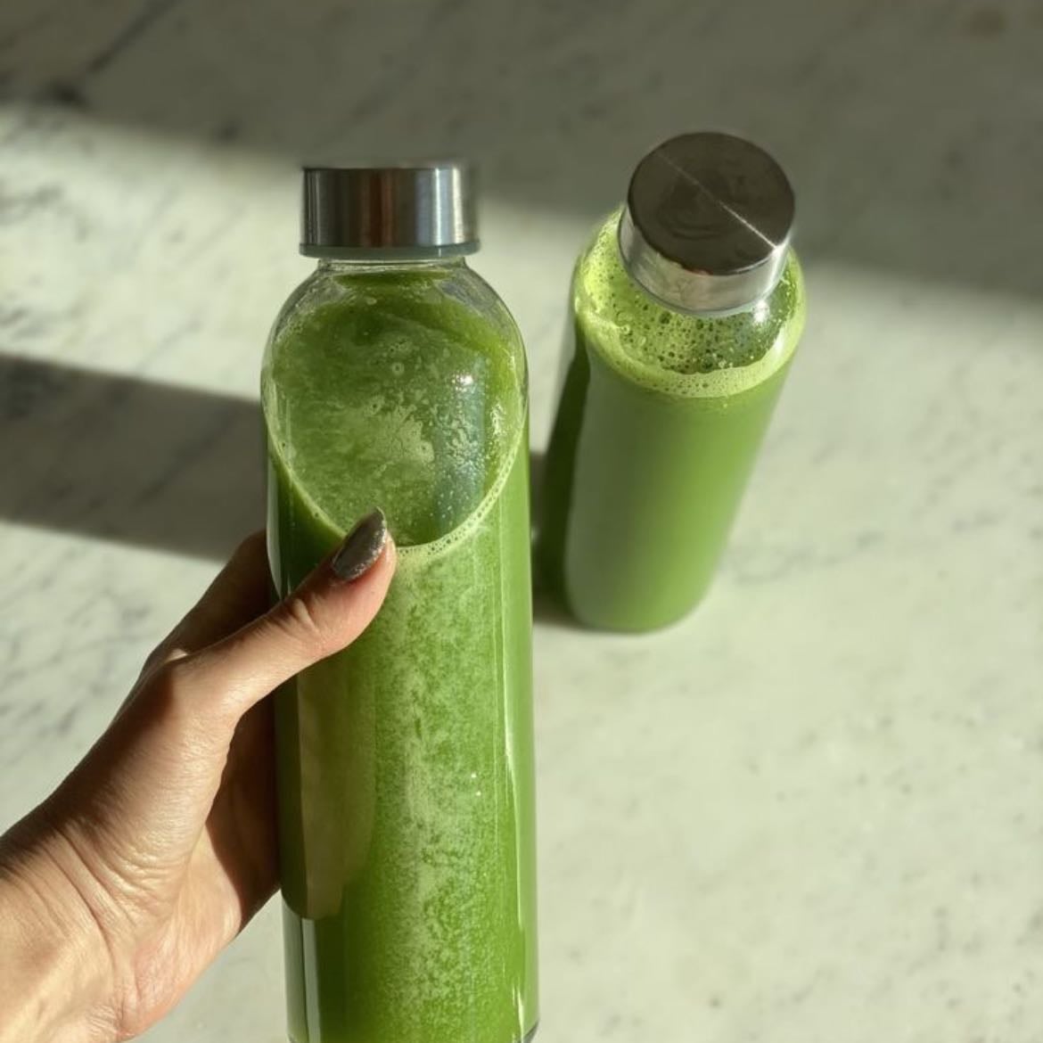 green juice - aquí pondré el de fridagarcialo pero puede ser cualquiera
