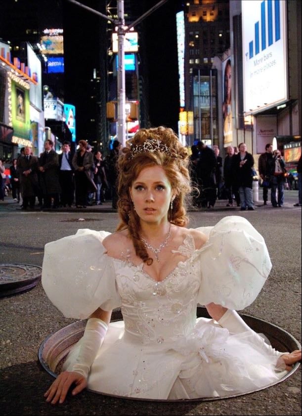 Enchanted