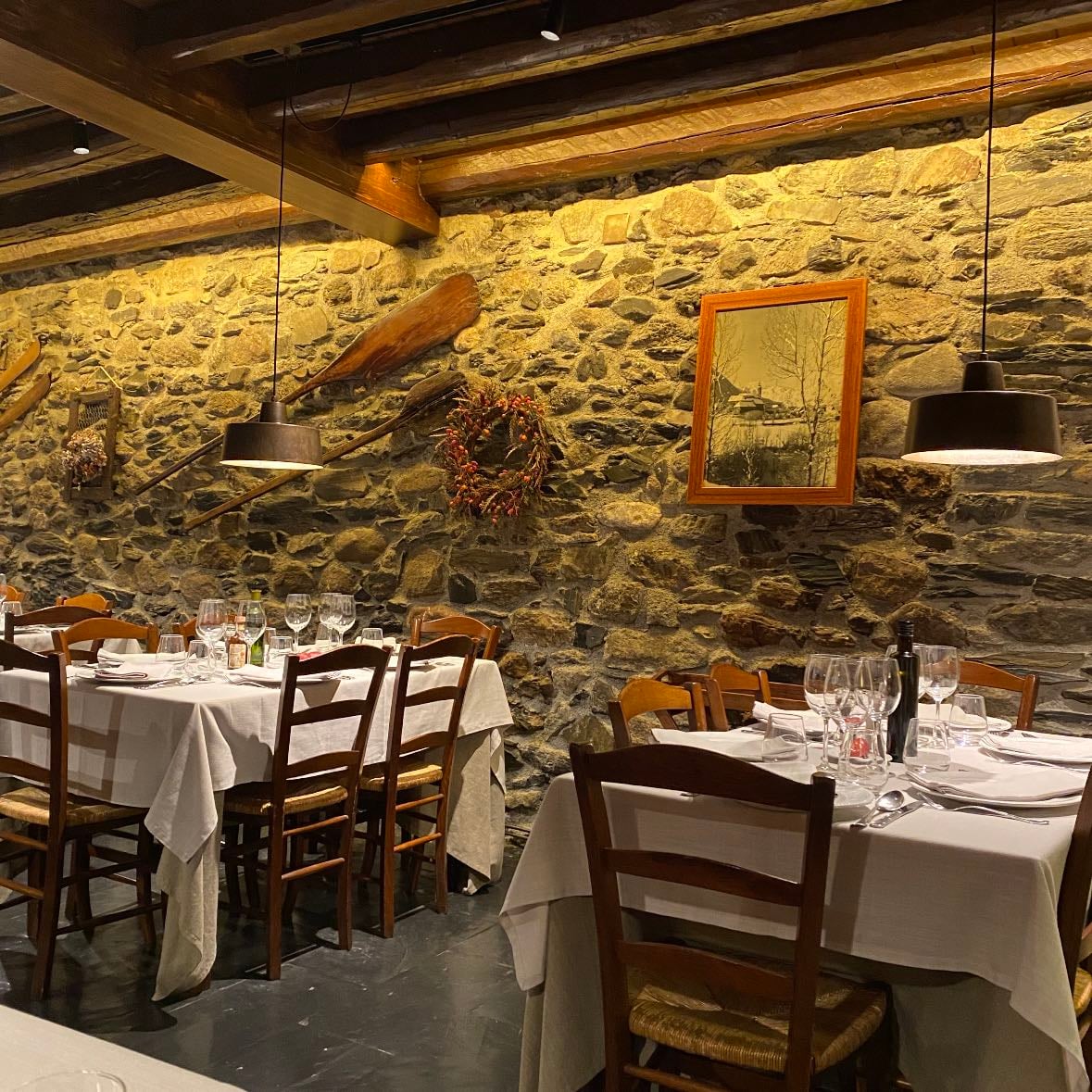 Restaurant Casa Turnay